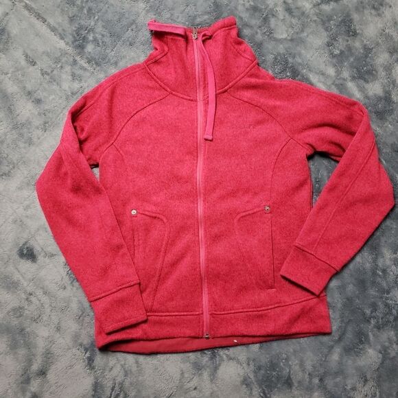 AVALANCHE Full  Zip Sweater Jacket Size Large - Picture 1 of 10
